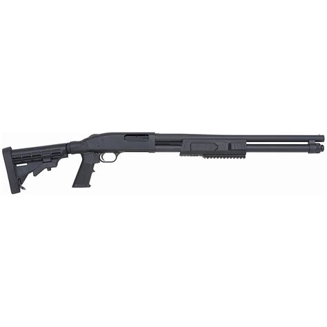 Mossberg Flex 590 Tactical, Pump Action, 12 Gauge, 20" Barrel, 9+1 ...