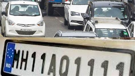 Looking for VIP number plates in Maharashtra? Get ready to pay more soon | HT Auto