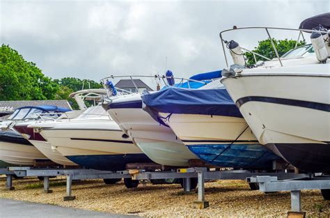 Boat Storage - BIR Parking and Storage Facilities Near you