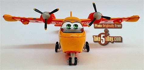 Take Five a Day » Blog Archive » Mattel Disney Planes Fire & Rescue ...