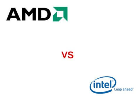 AMD vs. Intel: Krieg um bessere Rechenleistung soll beendet sein