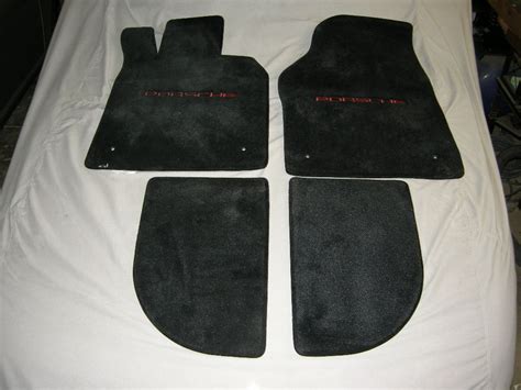 Lloyds Luxe mats for 924/924S FS - Pelican Parts Forums