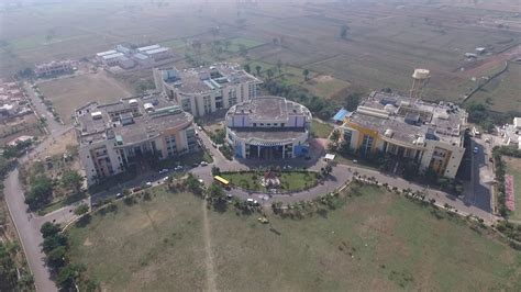 Govt. Engineering College, Raipur Aerial View | GEC Raipur Chhattisgarh ...