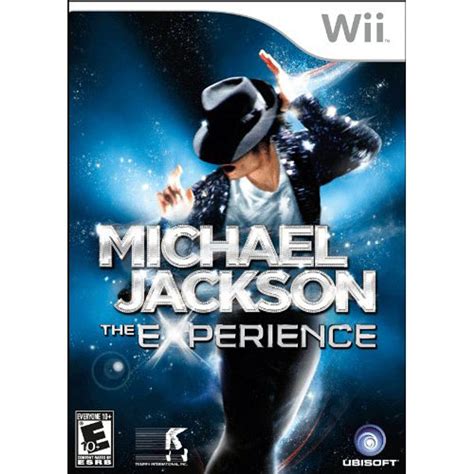 Michael Jackson the Experience Nintendo Wii Game For Sale | DKOldies