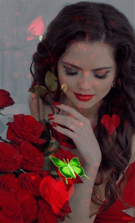 FLOWER LOVE ♡♥♡ Gifs, Fair Face, Find Image, We Heart It, Flowers, Painting, Beautiful, Yandex ...