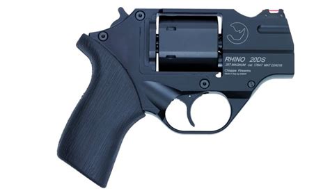 Chiappa RHINO REVOLVER 200DS COMBO.