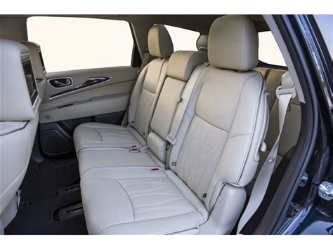 2016 Infiniti QX60: 84 Interior Photos | U.S. News