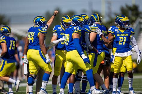 Commentary: Delaware’s 2021 football schedule provides a unique and ...