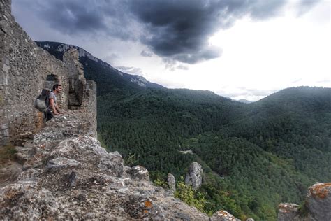 Hiking the Cathar Way - GR 367. - The Trek