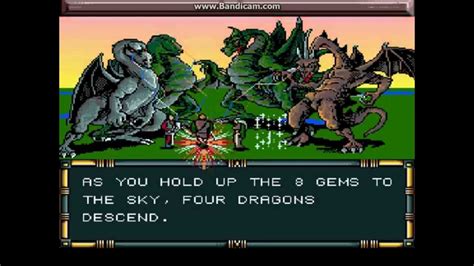 Drakkhen (SNES) Final Part - Ending & Credits - YouTube