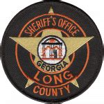 Long County Sheriff's Office, Georgia, Fallen Officers