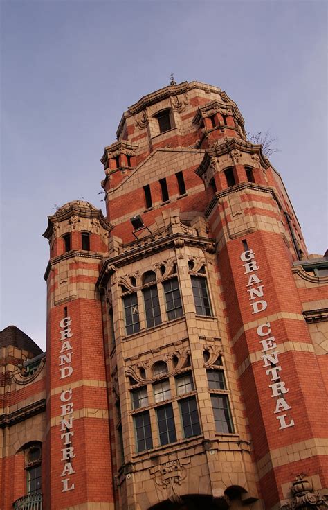 Grand Central Building (Liverpool) | The Grand Central Build… | Flickr