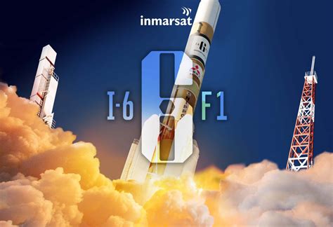 The launch of Inmarsat’s first satellite in the Inmarsat-6 fleet by Mitsubishi Heavy Industries ...