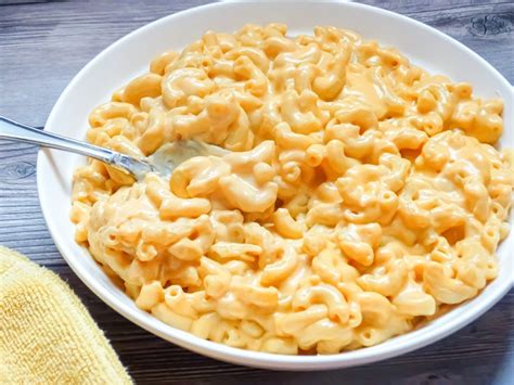 Easy mac and cheese with evaporated milk - ettop