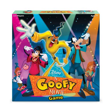 Buy Disney A Goofy Movie Game at Funko.