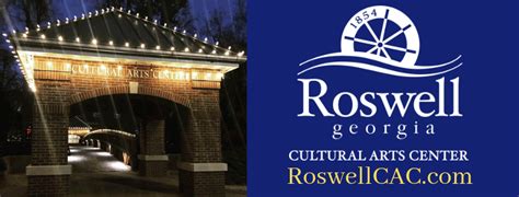 Roswell Cultural Arts Center - ArtsGeorgia PLACES