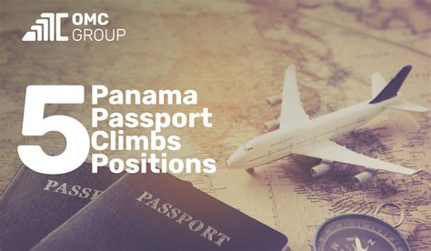 Panama Passport Climbs 5 positions: Top Passport in Region