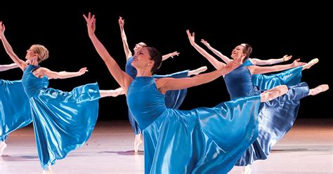 Ballet Magnificat! – Touring Christian Dance Company Combines Movement ...