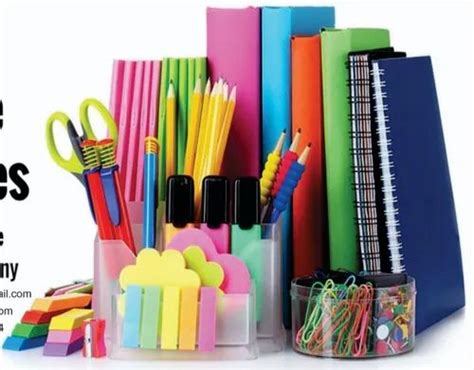 Office Stationery - Corporate Stationery Latest Price, Manufacturers ...