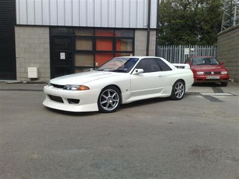 white r32 gtst road/drift car | Driftworks Forum