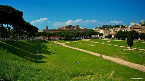 Galleria fotografica: le foto del Circo Massimo - ItalyGuides.it