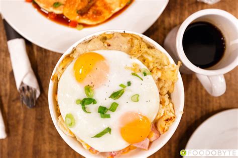 Jam Cafe: Hearty Breakfast and Lunch - FOODOBYTE