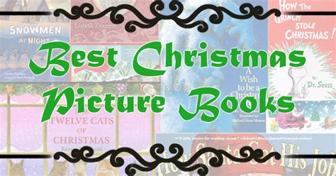 The Best Christmas Picture Books