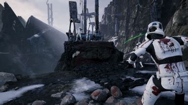 Project Blackwing at Star Wars Jedi: Fallen Order Nexus - Mods and ...