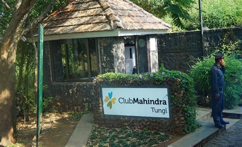 Club Mahindra Resort Tungi | Best Corporate Offsite Venue in Lonavala