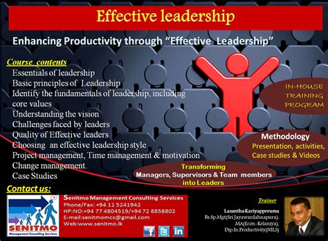 Leadership Training – HR Training