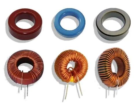 Different Types of Inductors with Applications - Electrical Technology