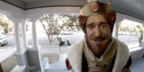 The Burger King: The History of Fast Food's Creepiest Mascot