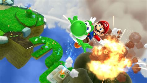 10 YEARS LATER: ‘SUPER MARIO GALAXY 2’ IS THE PERFECT SEQUEL : r/wii