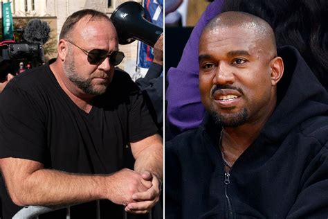 Alex Jones Says 'We Woke Up Kanye West' About White Lives Matter - Newsweek