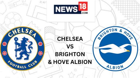 Chelsea vs Brighton Live Football EFL Cup 2023-24: How to Watch Chelsea ...