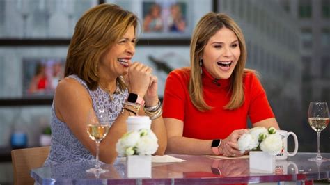 Hoda and Jenna share their pivotal life moments