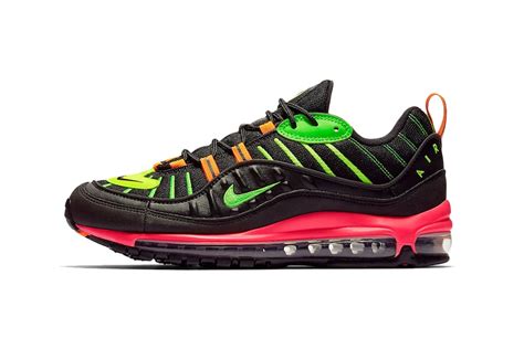 Nike Air Max 98 "Neon" | Drops | Hypebeast