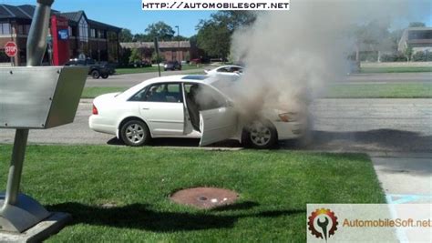 Car Fire Prevention |Anti Vehicle Fires | Automobile Fire Safety