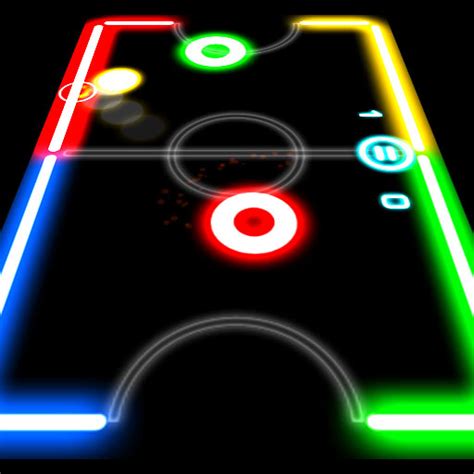 AIR HOCKEY GAME | Play Now Online for Free