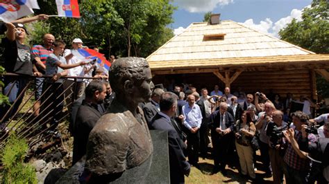 Gavrilo Princip Statue Unveiled in Serbia | War History Online