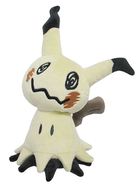 Pokemon 2017 ALL STAR COLLECTION Mimikyu Plush Toy SAN-EI