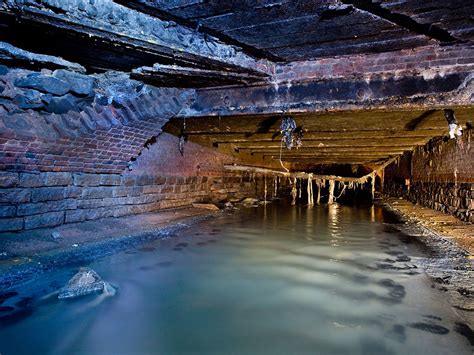 Into The Tunnels: Exploring The Underside Of NYC : NPR