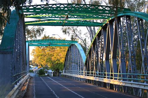 Border Bridge - Goondiwindi Region