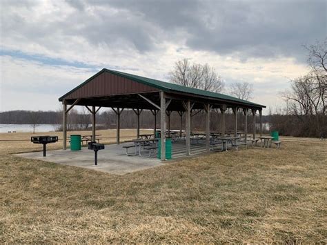 Pavilions - Genesee County Parks