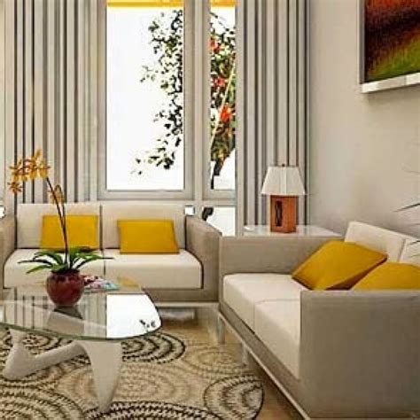 20 Model Sofa Minimalis Modern Untuk Ruang Tamu Kecil