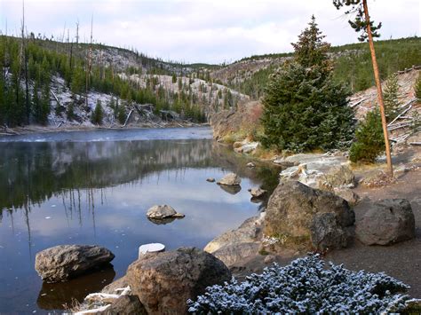 Firehole River Swimming Area | Eric Horst | Flickr