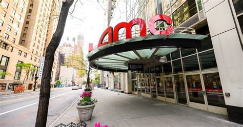 AMC Theatres to Charge 15 Cents a Ticket on Opening Day, But There's a ...