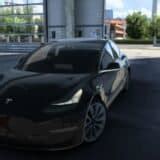 Tesla Model 3 Performance v1.0 - ETS2 Mod Download