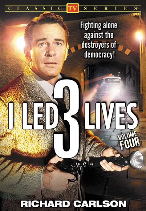 Amazon.com: I Led 3 Lives, Volume 4 [DVD] : Lambert Hillyer, Leslie ...