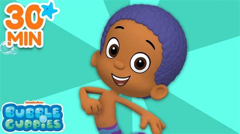 The Best Goby Moments From Bubble Guppies! 🐟